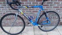 Retro crossfiets