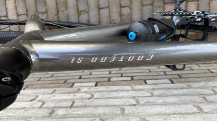 Racefiets Giant