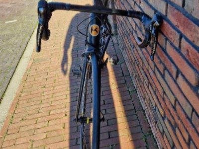 Krush Aero Full Carbon Racefiets framemaat 52