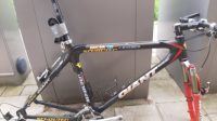 mountainbike retro Giant