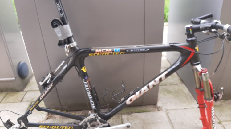 mountainbike retro Giant