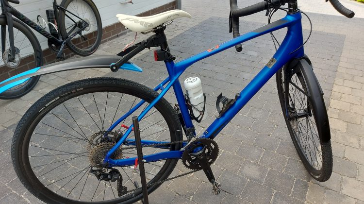 GRAVELBIKE TE KOOP