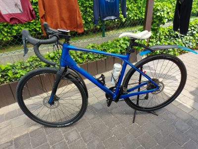 GRAVELBIKE TE KOOP