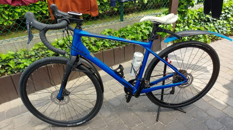 GRAVELBIKE TE KOOP
