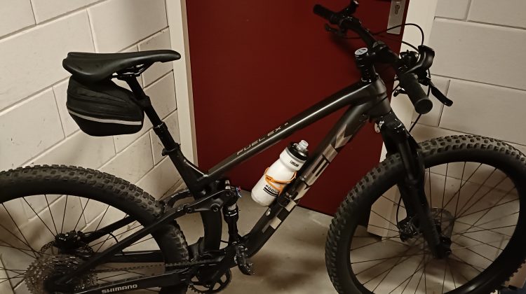 Trek Fuel ex 5 Full suspension mtb