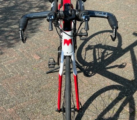 Eddy Merckx ETT tijdritfiets