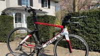 Eddy Merckx ETT tijdritfiets