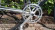 Opgeknapte Jan Janssen Vitus Plus carbone racefiets