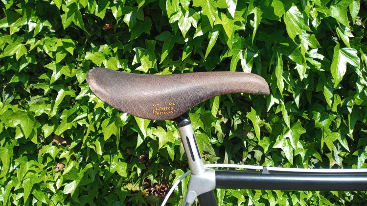 Opgeknapte Jan Janssen Vitus Plus carbone racefiets