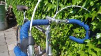 Opgeknapte Jan Janssen Vitus Plus carbone racefiets