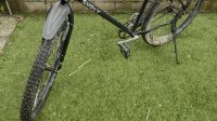 Surly Troll, wereldreiziger fiets/MTB…nu als fixie gebruikt