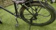 Surly Troll, wereldreiziger fiets/MTB…nu als fixie gebruikt