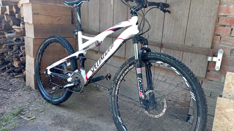 Specialized Epic FSR MTB