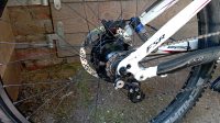 Specialized Epic FSR MTB