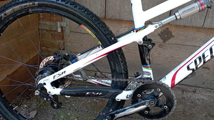 Specialized Epic FSR MTB
