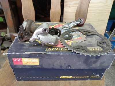 Specialized Epic FSR MTB