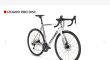 Racefiets Stevens
