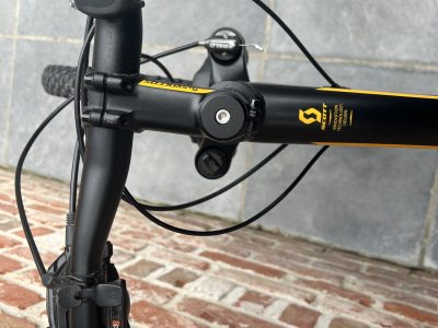 Mtb scott scale