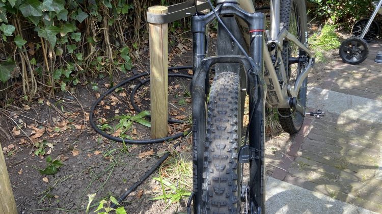 Te koop Scott Park 950 XL 2021 weinig km