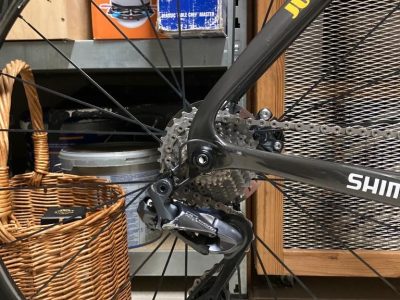 Originele Cervelo s5 Jumbo Visma – Marcel Bosker