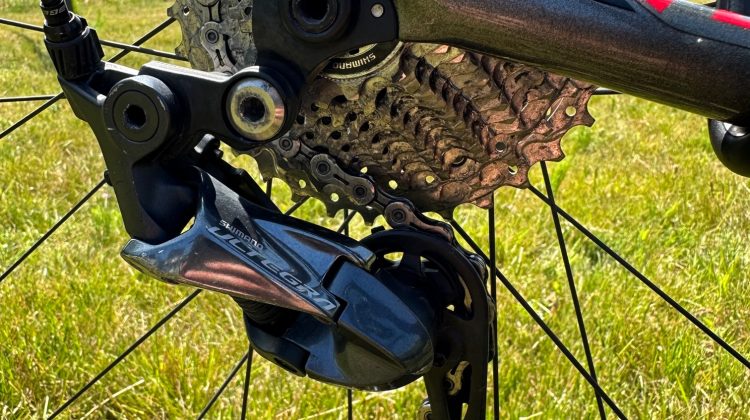 Giant TCR Advanced 1 Disc (2019) – Maat M