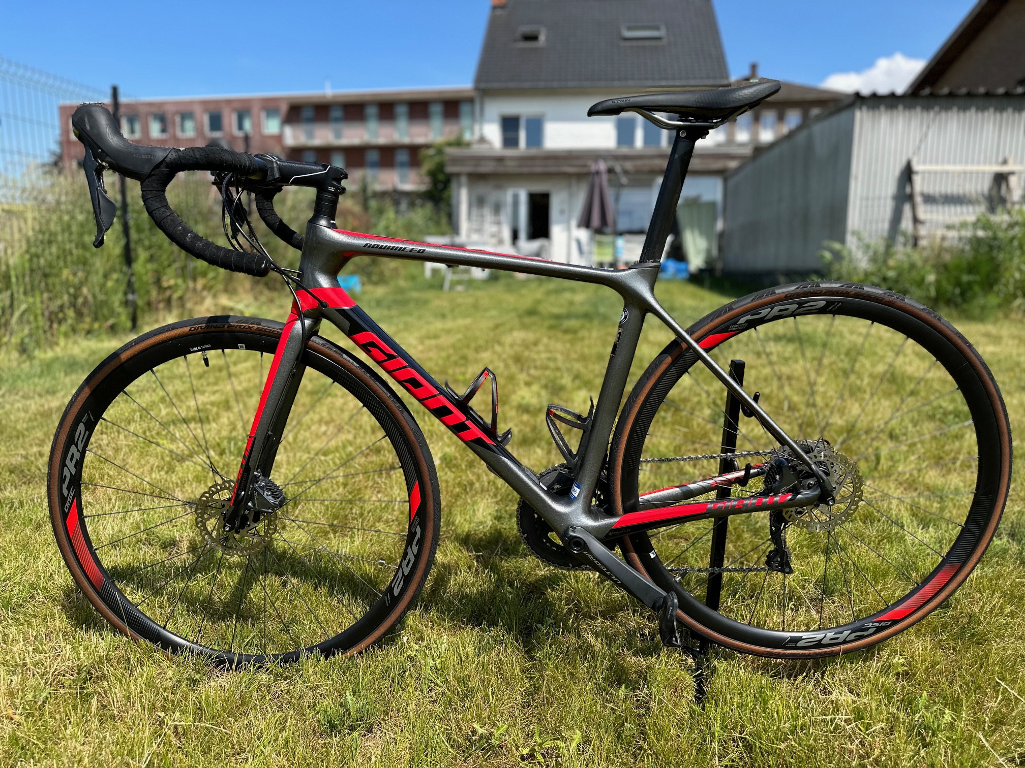 Tcr advanced 1 sale disc kom 2019