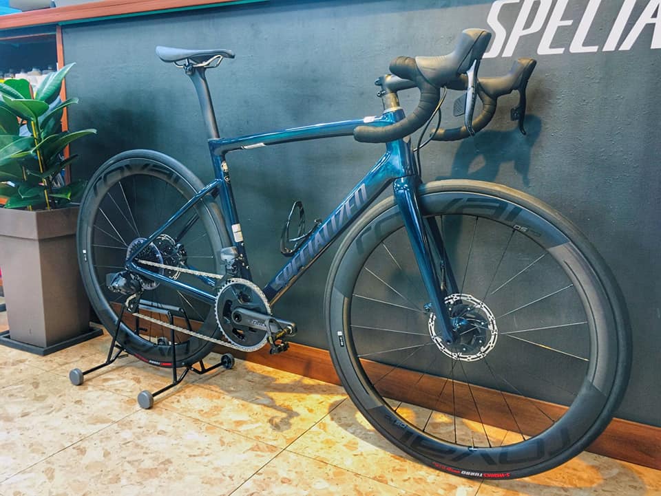 Specialized venge cheap pro force etap