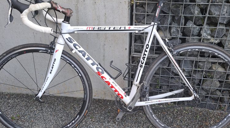 SCATTO Master + (maat 52)
