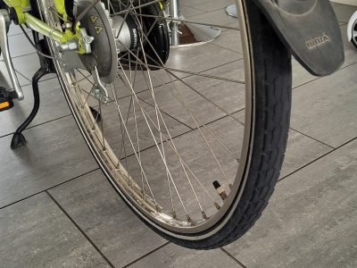 Prima dames mama fiets