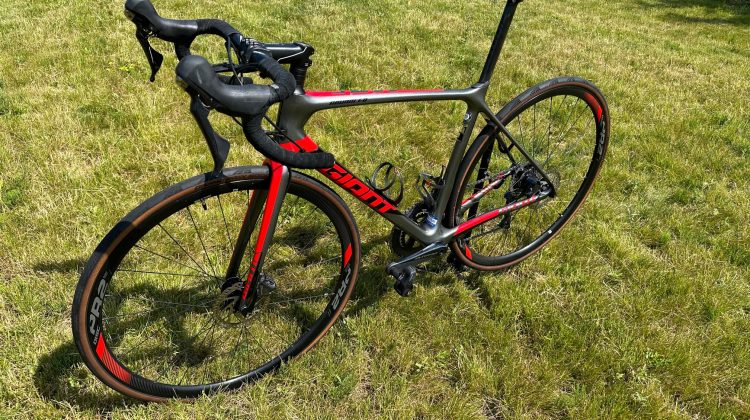 Giant TCR Advanced 1 Disc (2019) – Maat M