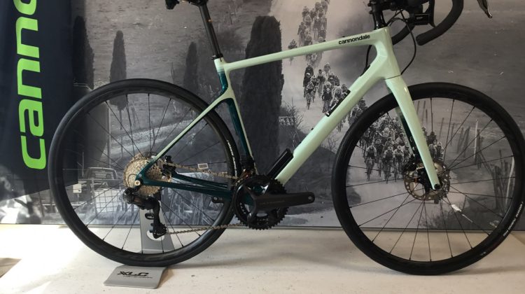 2023 Cannondale Synapse Carbon 2 RLE Ultegra Di2