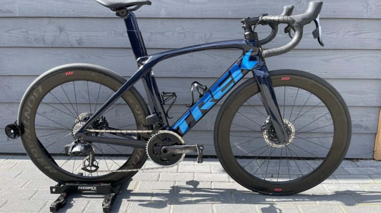 2022 Trek Madone SL 7 eTap