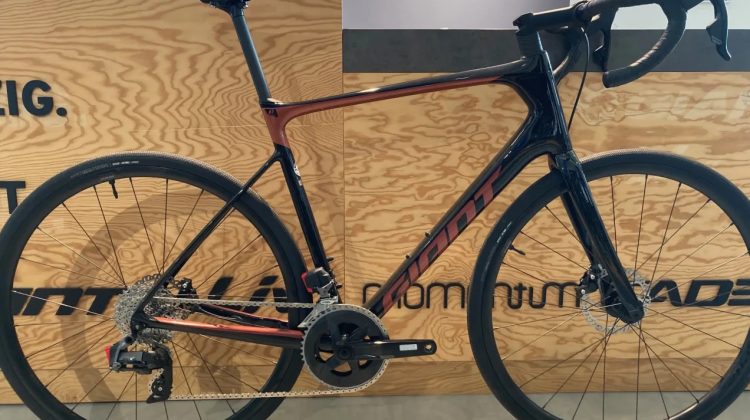 2022 Giant Defy Advanced 0