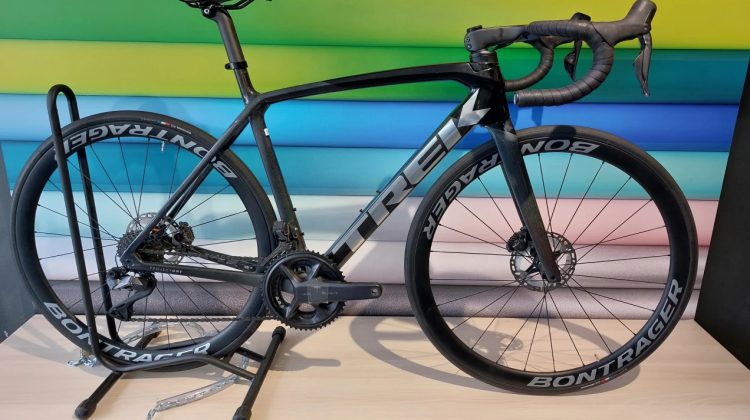 2022 Trek Émonda SLR 9 AXS eTap