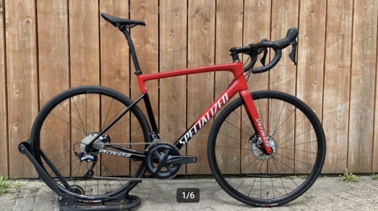 2022 Specialized Tarmac SL6 Comp