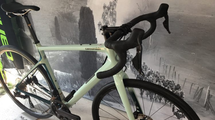 2023 Cannondale Synapse Carbon 2 RLE Ultegra Di2