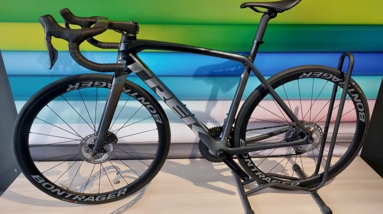 2022 Trek Émonda SLR 9 AXS eTap