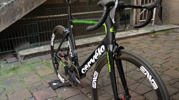 2022 Cervélo S5 Dura Ace Di2