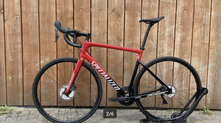 2022 Specialized Tarmac SL6 Comp