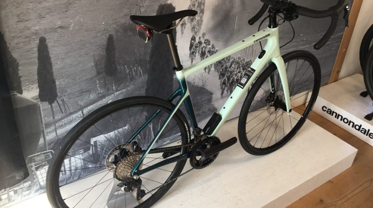 2023 Cannondale Synapse Carbon 2 RLE Ultegra Di2