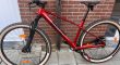 BMC Twostroke 01 Four Hardtail MTB Sram GX/NX Eagle 12S 29” Metallic Kersenrood