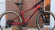 BMC Twostroke 01 Four Hardtail MTB Sram GX/NX Eagle 12S 29” Metallic Kersenrood