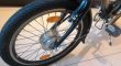 Elektrische Vouwfiets te koop zoals nieuw niet veel gebruikt wegens geen tijd voor