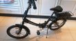 Elektrische Vouwfiets te koop zoals nieuw niet veel gebruikt wegens geen tijd voor