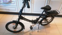 Elektrische Vouwfiets te koop zoals nieuw niet veel gebruikt wegens geen tijd voor