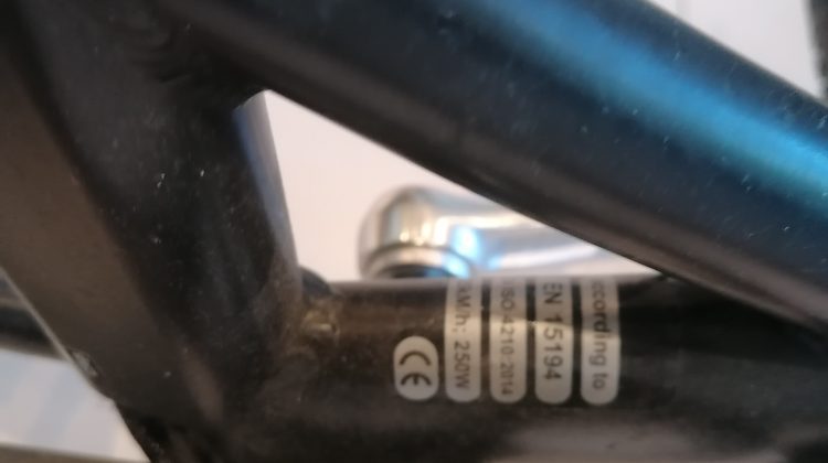 Elektrische Vouwfiets te koop zoals nieuw niet veel gebruikt wegens geen tijd voor