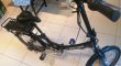 Elektrische Vouwfiets te koop zoals nieuw niet veel gebruikt wegens geen tijd voor