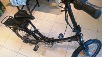 Elektrische Vouwfiets te koop zoals nieuw niet veel gebruikt wegens geen tijd voor