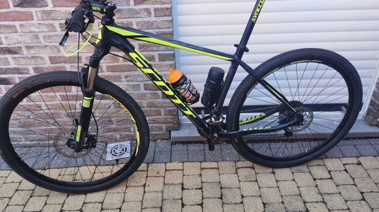 Mountenbike