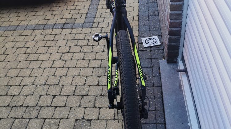 Mountenbike